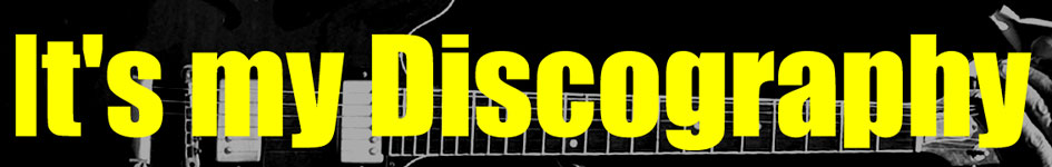 discographyバナー