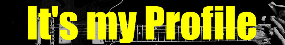 profileバナー